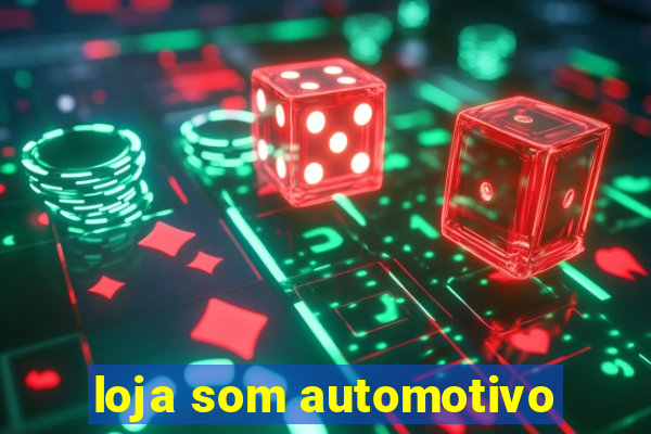 loja som automotivo